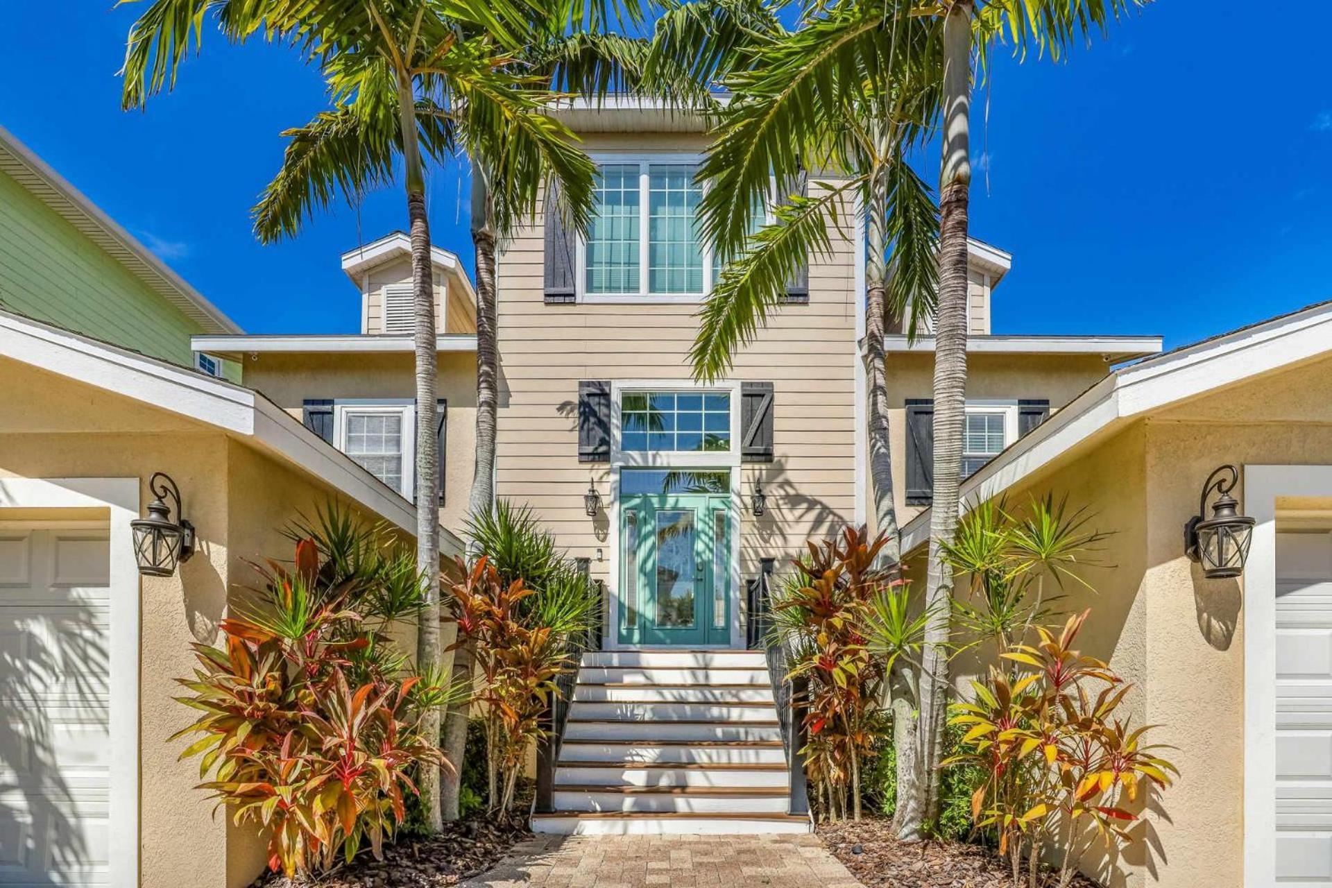 Coconut Cottage 霍姆斯海滩 外观 照片